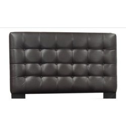 Cabecera Capitoneada Aquiles Fabou Muebles - Queen