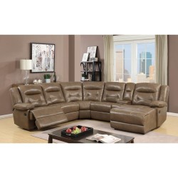 Sala Modular 5 Piezas Mod. U9997