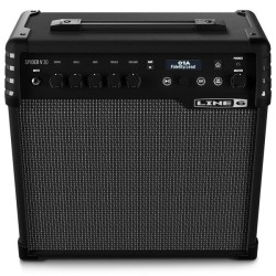 Amplificador Guitarra Electrica (1X12") 30 Watts SPDRV30-CasadelMus...