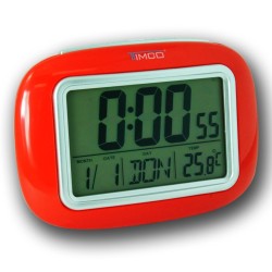 Reloj Despertador Mod. Ddr