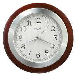 Reloj de Pared Reedham Madera C4228