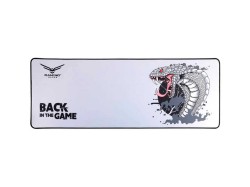 Mousepad Naceb In The Game Cobra Blanco