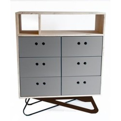 Cajonera Contorno