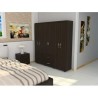 Closet Excelsior Pirelli-Chocolate