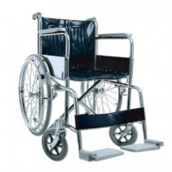 Silla de ruedas popular