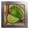 Cuadro Artesanal de Fruta Limon