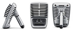 MICRÓFONO SHURE MV51/A-CasadelMusico-
