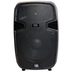 SPA-157U serie Bafle Activo 1-15", 1-1", USB, Eq y Bluetooth HIGH L...