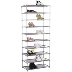 ZAPATERA 30 PARES ( DIEZ NIVELES )