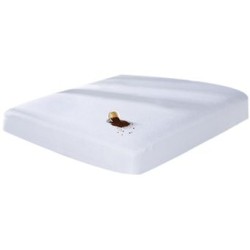 PROTECTOR DE CAMA CONCORD CUNA IMPERMEABLE ANTIÁCAROS
