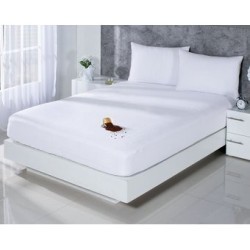 PROTECTOR DE CAMA CONCORD CUNA IMPERMEABLE ANTIÁCAROS