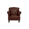 Sillon Cameron Capitoneado Fabou Muebles