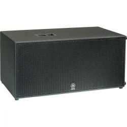 Subwoofer Doble Yamaha CW-218V-CasadelMusico-
