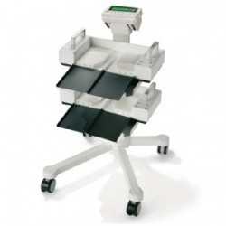 Báscula electrónica para cama