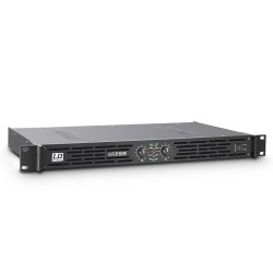 XS700 Amplificador 2 X350w A 4 Ohms-CasadelMusico-Audio y Video
