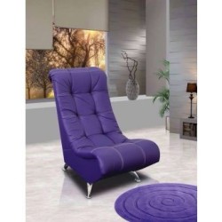 Sillon Ibiza RDM14IBI2016-Morado