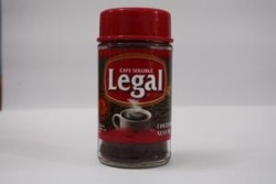 Sabormex Media Caja Café Legal Soluble Frasco 50G/6P-Despensaenlinea