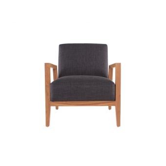 Sillón Individual Elegante Colín Carey