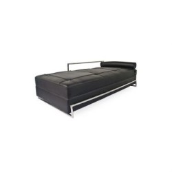 Sillón Grey Letto-Negro