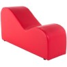 Sillón Erótico Rojo Conder