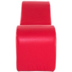 Sillón Erótico Rojo Conder