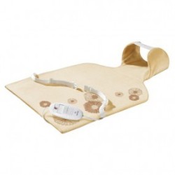 Almohada eléctrica para espalda 