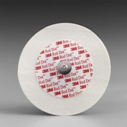 Electrodo de broche red dot con micropore con 50 Piezas