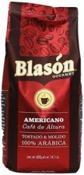 Blason Caja café Blason Americano Gourmet 400G/15P-Despensaenlinea