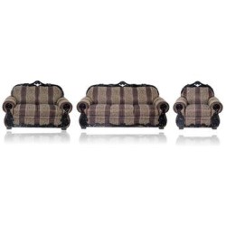 Sala Clasica Queen Fabou Muebles