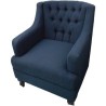 Sillon Capitoneado Hesper Fabou Muebles