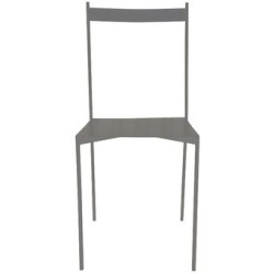 Silla Carbono Iridio De Acero - Multicolor