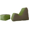 Mini Puff Sillón Puff Infantil Para Niños