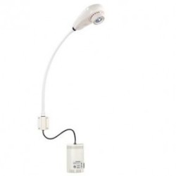 Lampara LS-150 halogeno base de pared
