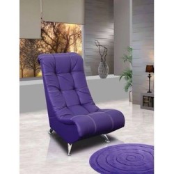 Sillon Ibiza RDM14IBI2016-Morado