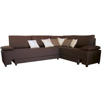 Sala Modular Tolentino Curry - Negro