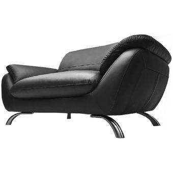 Sillón Forenza Flother - Negro