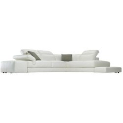 Sala Modular Luson Flother - Blanco