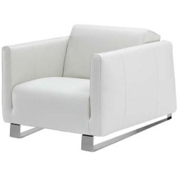 Sillón Regia Flother - Blanco