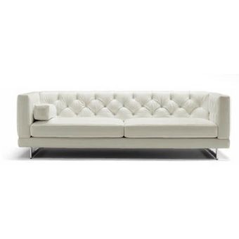 Sofa Mueblemoda Diamonds Flotter-Blanco