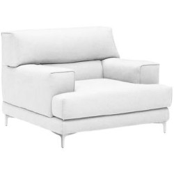Sillón Sudoku Flother - Blanco
