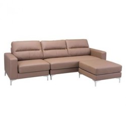 Sala modular marca Zuo modelo Versa - cafe 100231