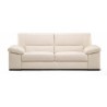 Sofa Mueblemoda Chiavari Flotter-Crema