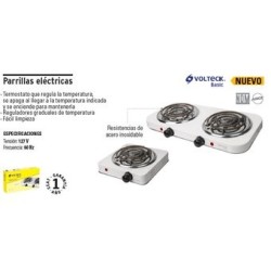 Parrilla Electrica Basic