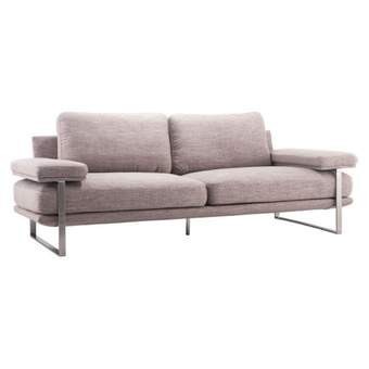 Sofa marca Zuo modelo Jonkoping - beige 900626