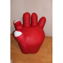 Puff Mano Puff Rodriguez-Rojo