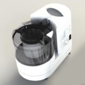 Nebulizador ultrasónico 