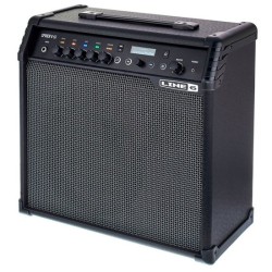 Amplificador Line 6 Para Guitarra Electrica Spider 60W-CasadelMusico-
