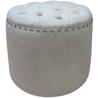 Taburete Elegante Marquesa Camboya