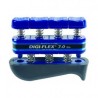 Ejercitador de dedos de 7 Lbs azul