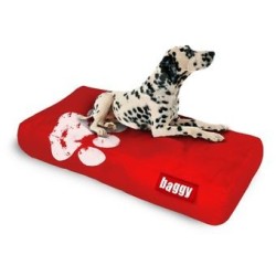 Dog Puff GDE - Rojo